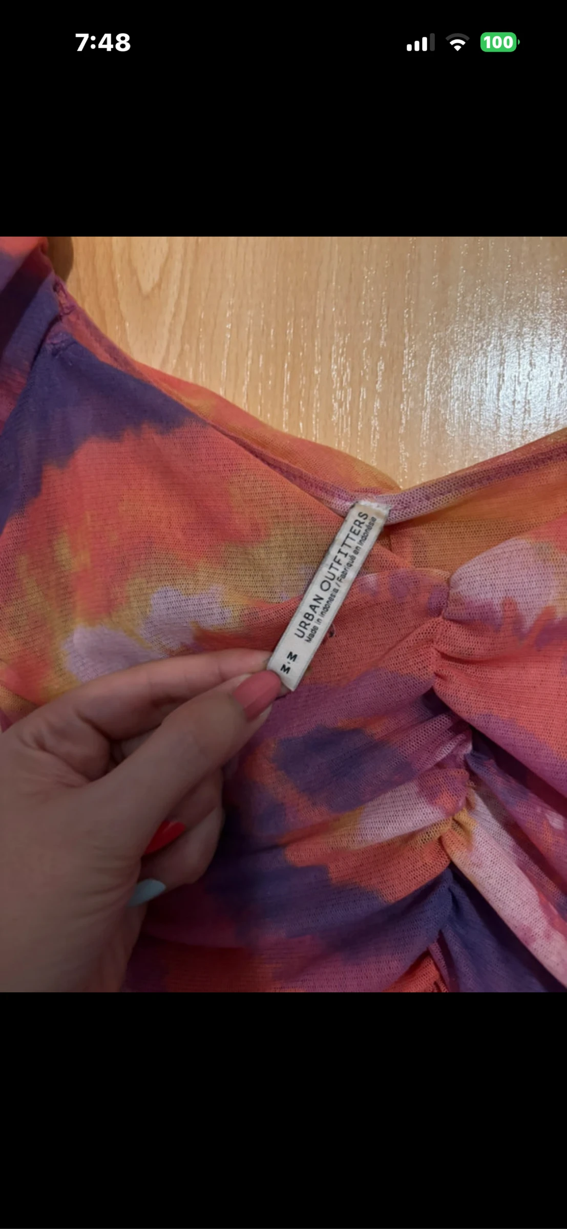 Robe Urban Outfitters – photo 3